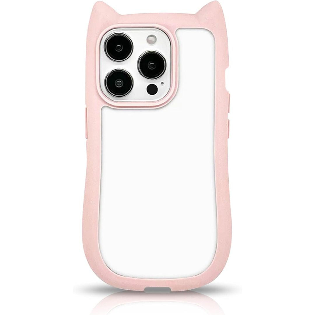 Funda de gato personalizable para iPhone